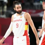 Spain defeated by Latvia in the Euro Cup qualifiers, Ricky Rubio returns